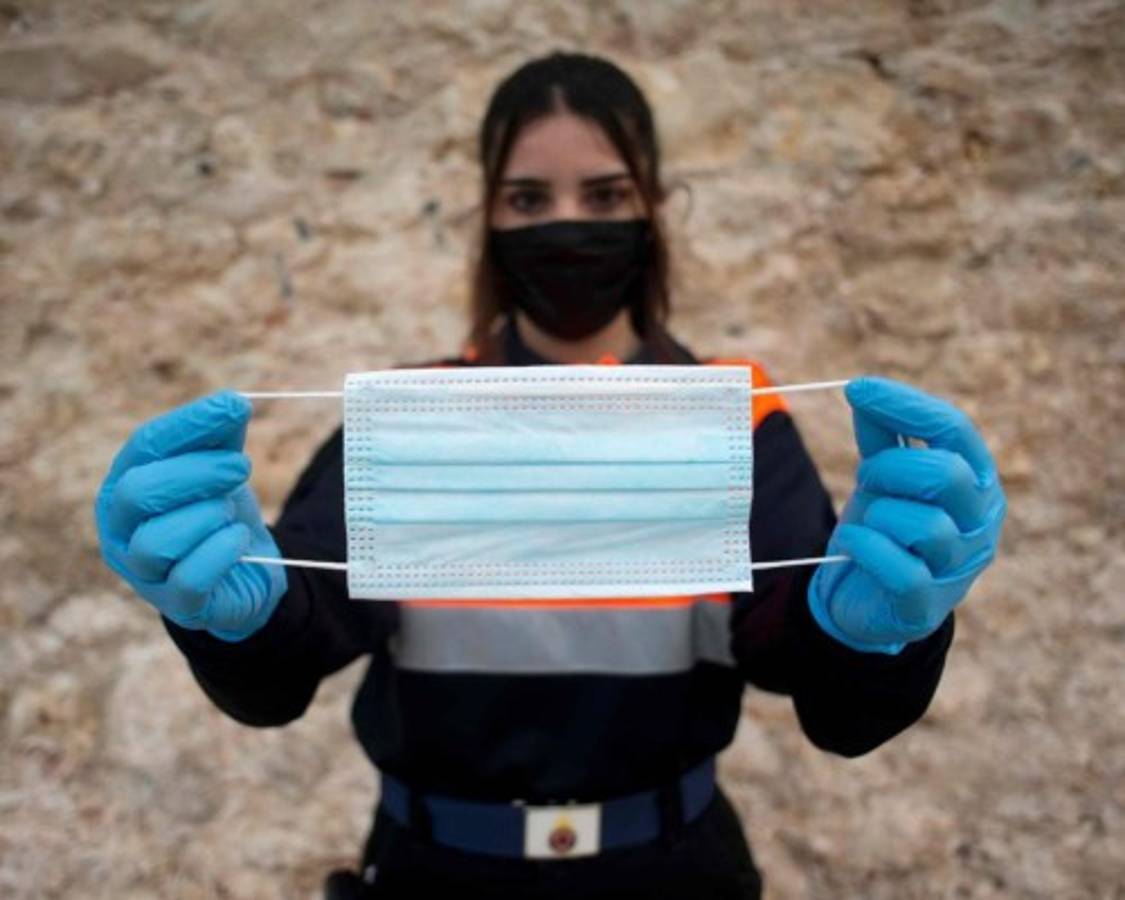 La OMS emite nuevas recomendaciones para el uso de mascarillas