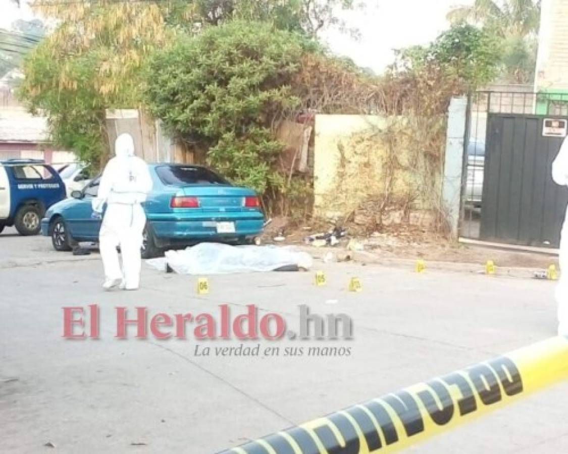 A disparos matan a una mujer en la colonia San Miguel de la capital