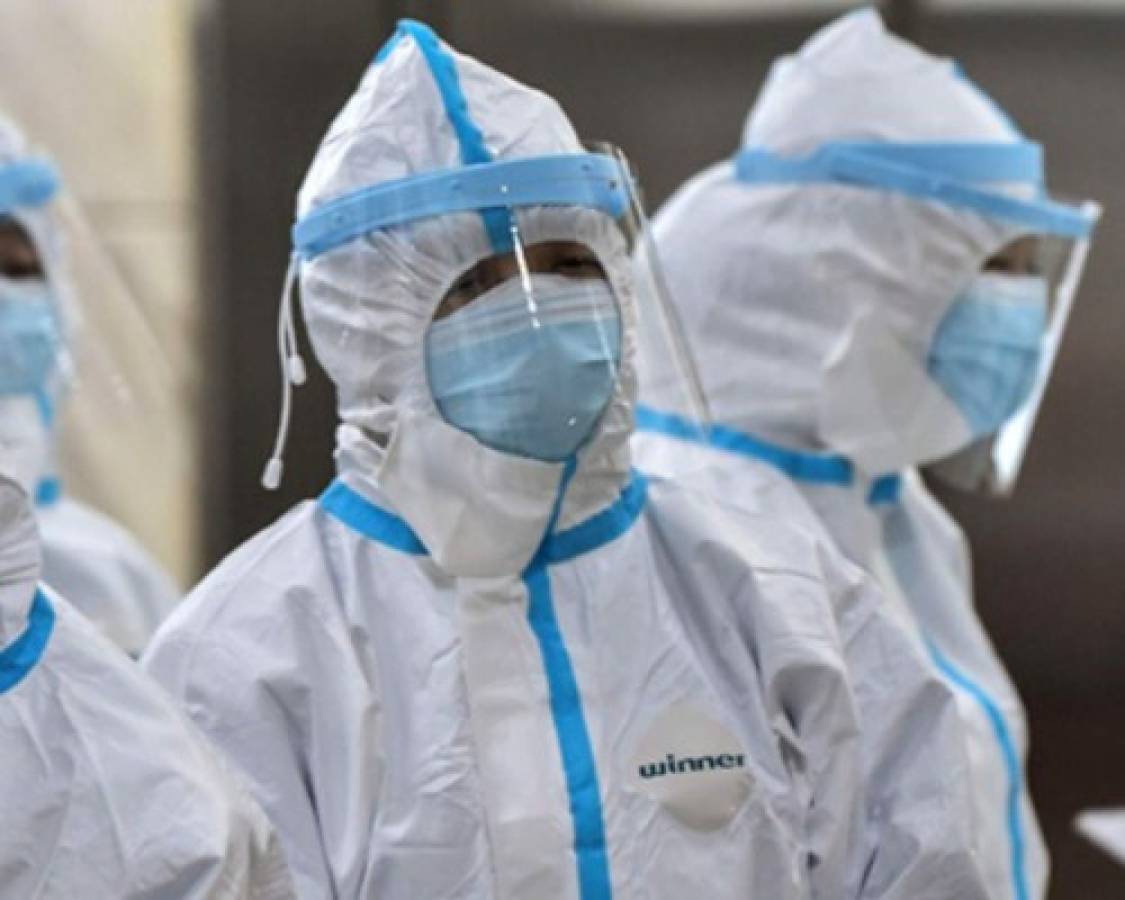 Tercer muerto por coronavirus en Francia, se reportan 61 nuevos casos
