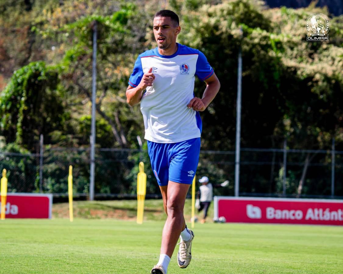 El nuevo 11 titular de Olimpia en Liga Nacional: Así jugará el clásico ante Real España
