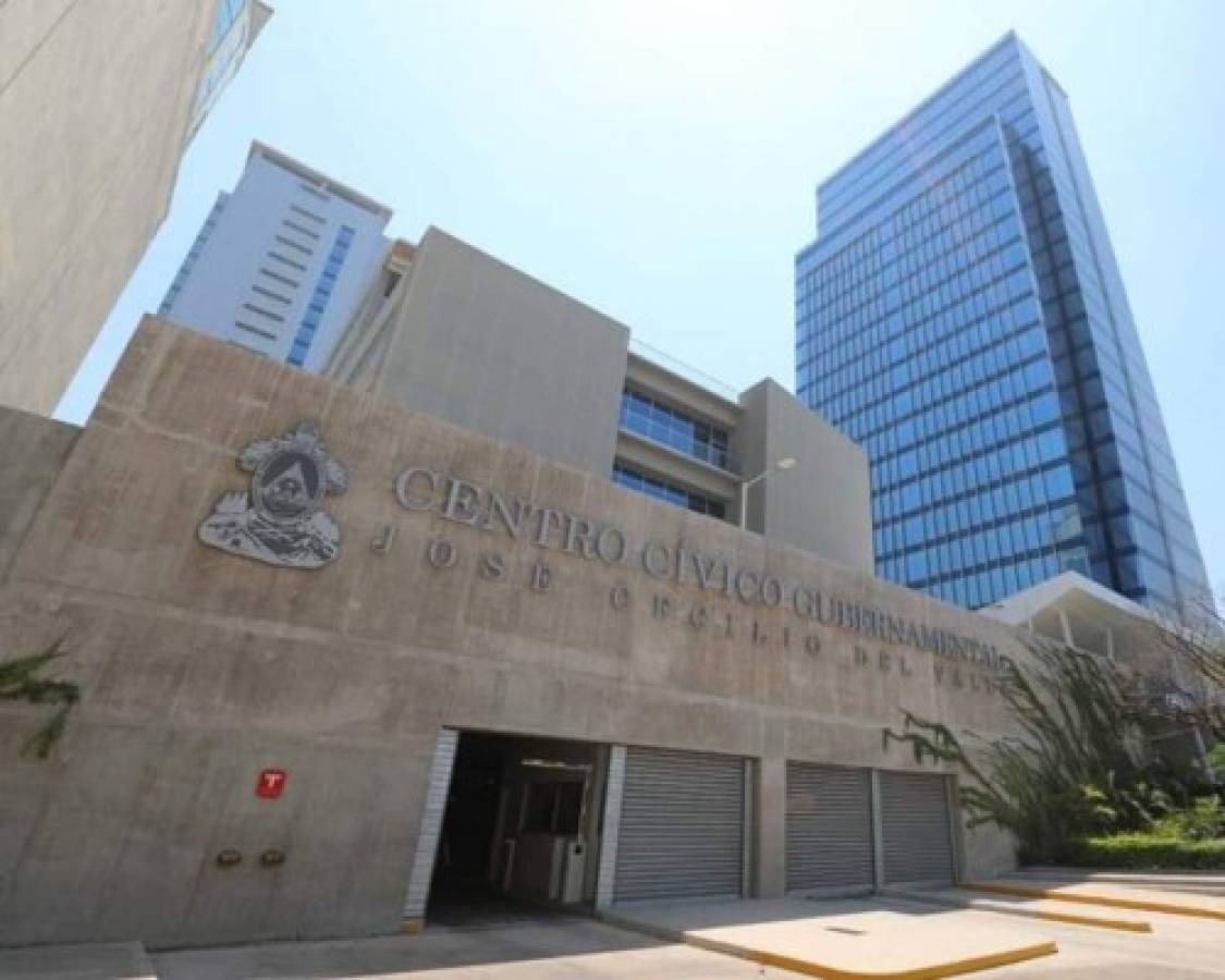 JOH ordena abrir Centro Cívico Gubernamental para tratar pacientes con Covid-19