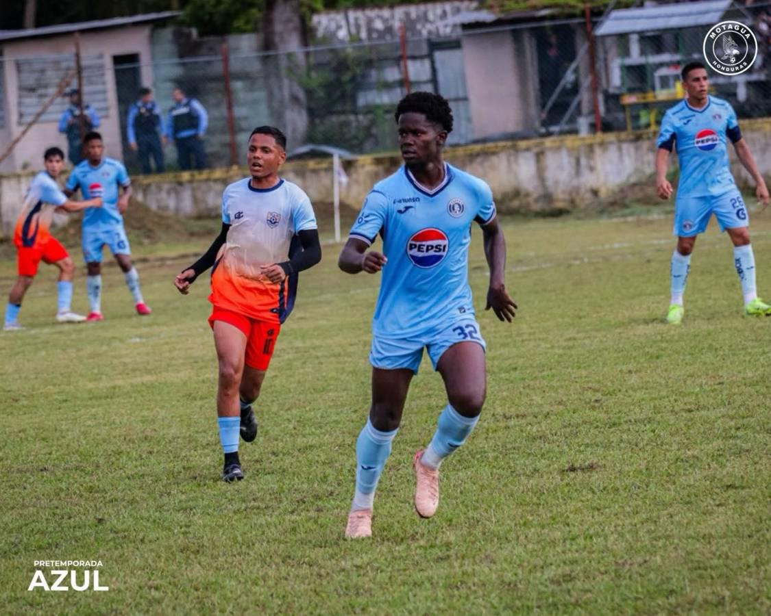 Motagua se refuerza: Bajas y fichajes del Ciclón para volver al trono en el fútbol hondureño