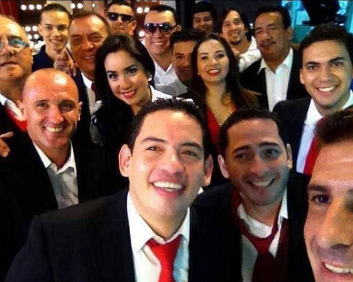 Para el mundial de Sudáfrica de 2010, Mauricio Portillo fue parte de staff de VTV.