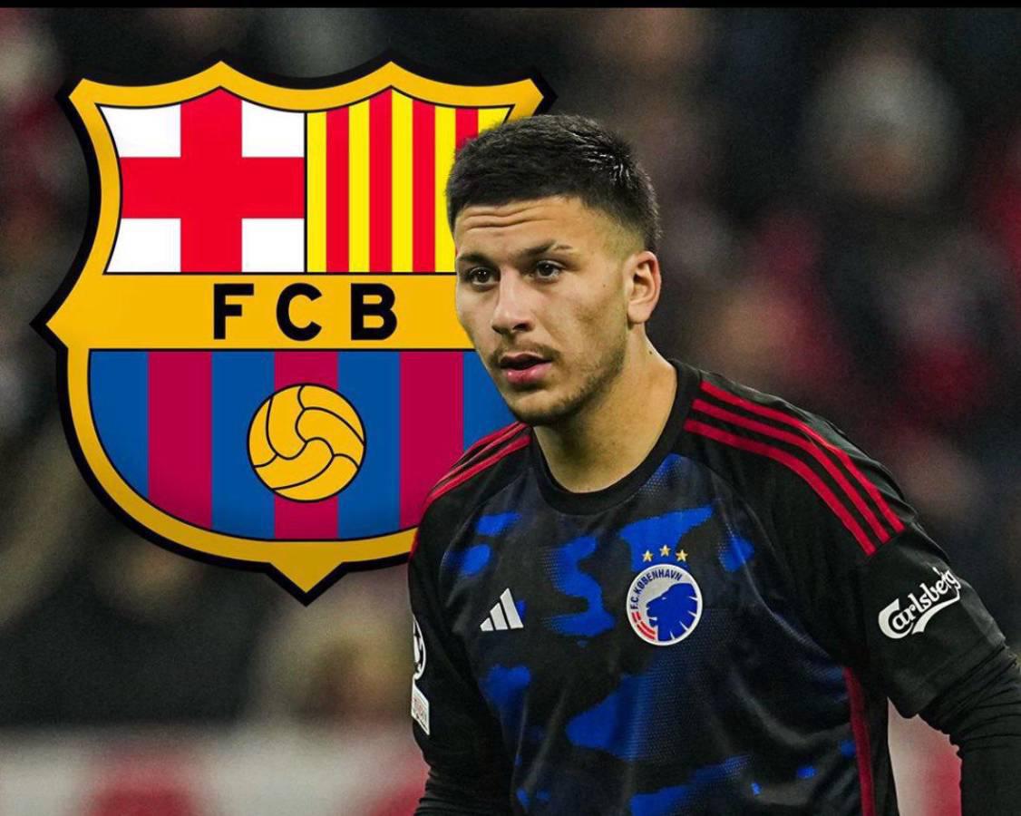 Barcelona confirma fichaje, Real Madrid sorprende y jugador de Concacaf sería compañero de CR7