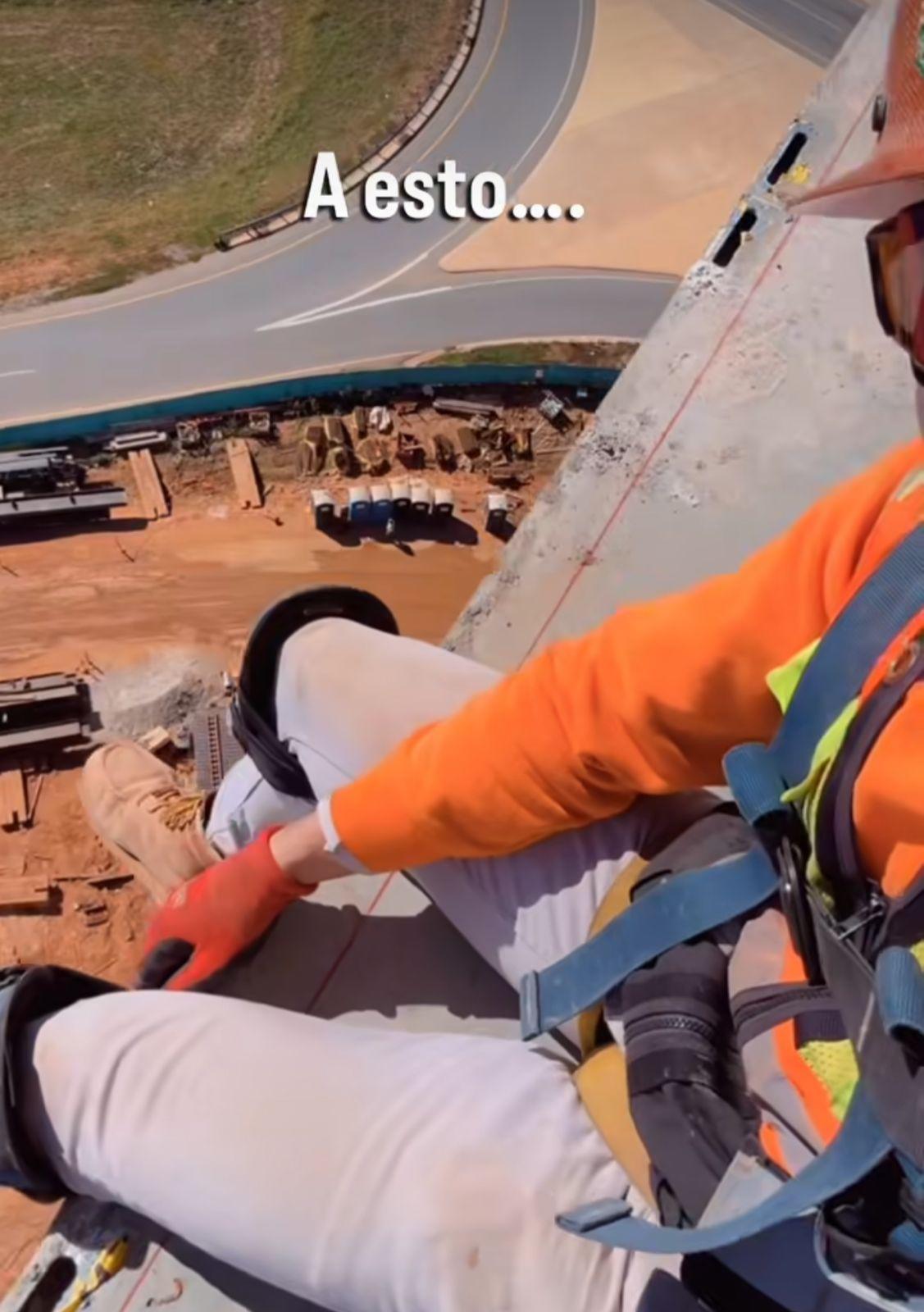 De jugar en Motagua a trabajar en construcción en EE UU: La nueva vida de Esdras Padilla