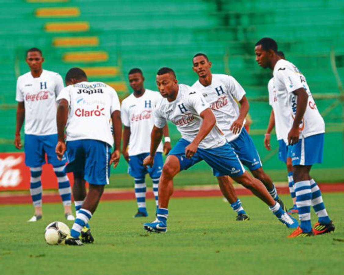 Honduras inicia la misión hexagonal