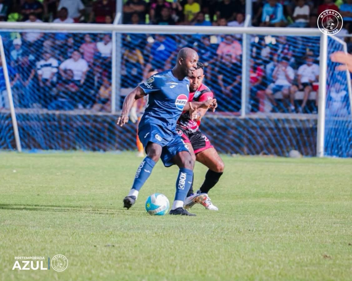Motagua se refuerza: Bajas y fichajes del Ciclón para volver al trono en el fútbol hondureño