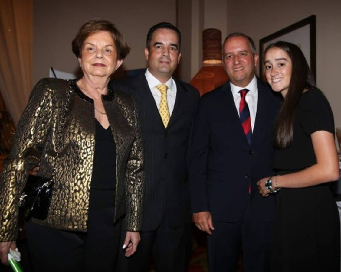 Sobria velada filantrópica a beneficio de Fundación Nacer