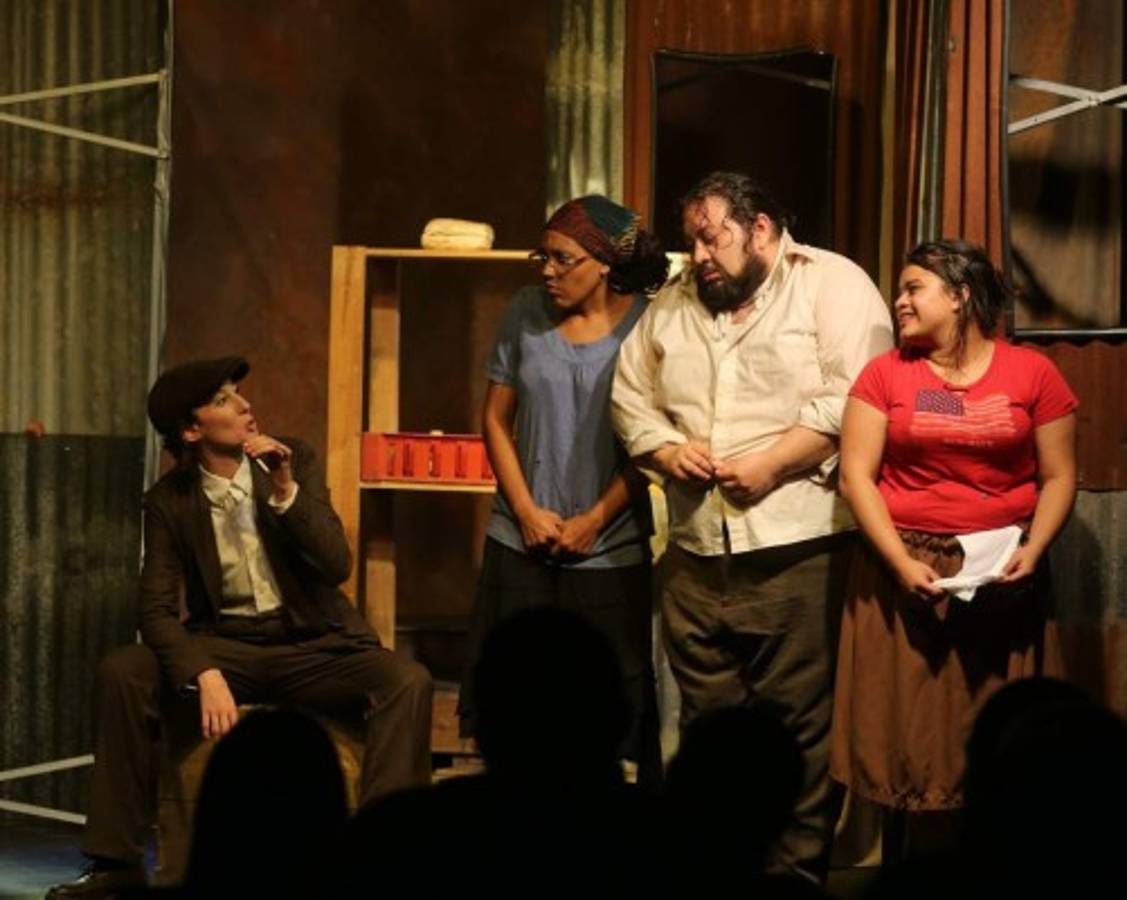 'El alma buena del Arrabal”, una reflexión de la realidad