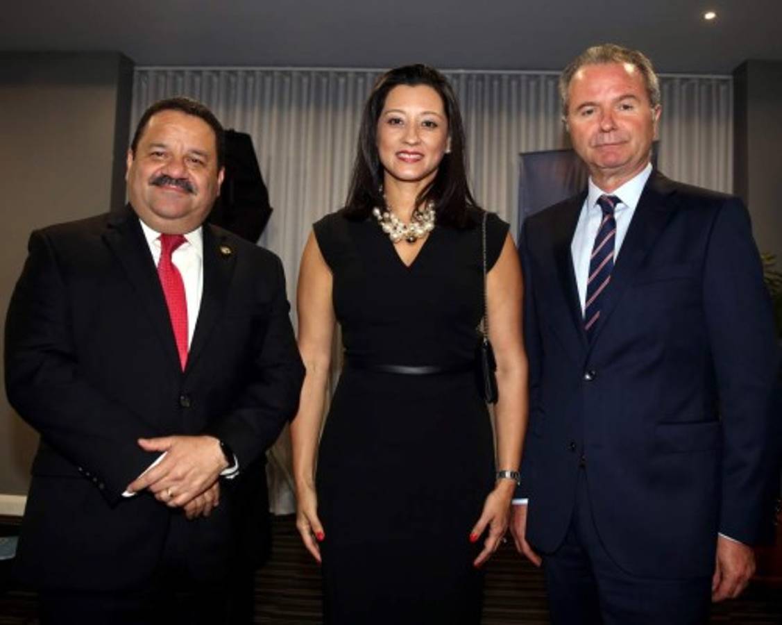 Grata bienvenida para honrar a la nueva Junta Directiva de la CCIT