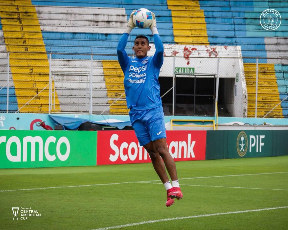 Con bajas de peso: El 11 titular de Motagua para enfrentar a Cartaginés en la vuelta del repechaje