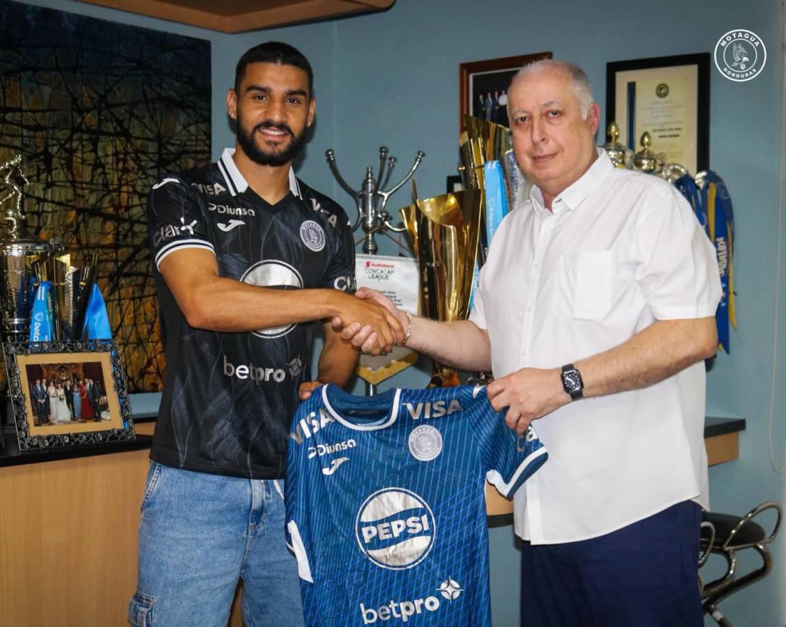 Cierre de mercado: Olimpia fichó mediocampista, Rubilio se unió a Marathón y alta en Motagua