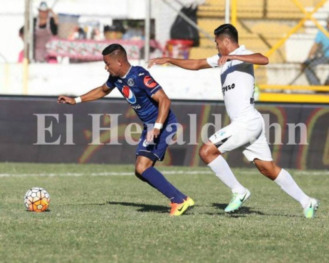 Motagua venció 3-1 a Honduras Progreso y recobra el brillo en el torneo