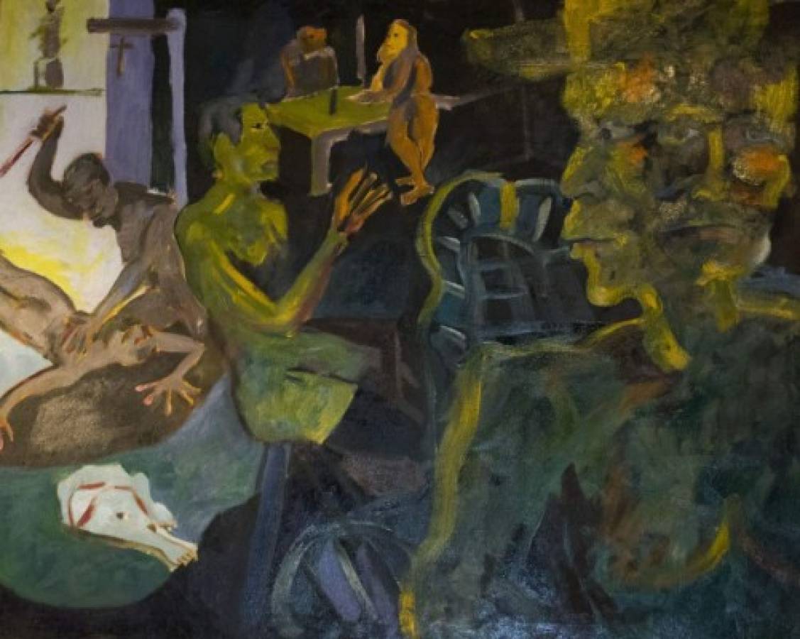 Ezequiel Padilla: La pintura como conciencia de una época