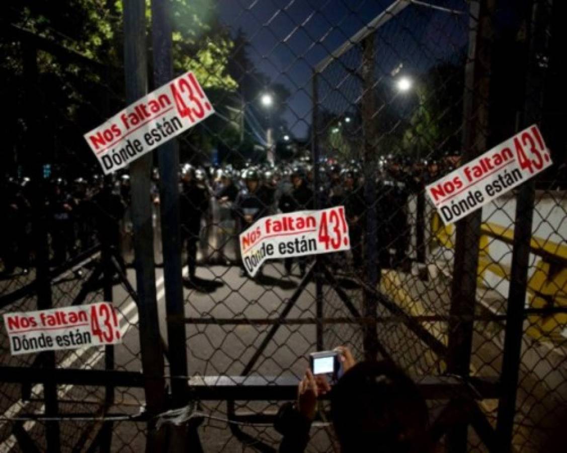 Enfrentamientos en localidad fronteriza de México