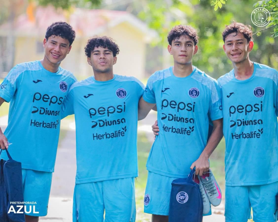 Motagua se refuerza: Bajas y fichajes del Ciclón para volver al trono en el fútbol hondureño