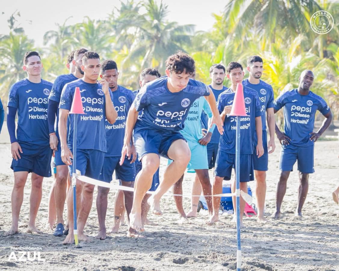 Motagua se refuerza: Bajas y fichajes del Ciclón para volver al trono en el fútbol hondureño