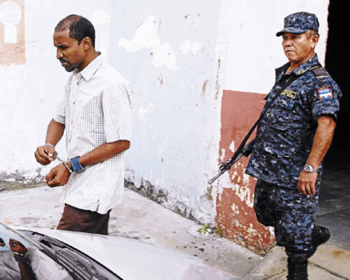 Condena de 17 años a asesino de periodista Georgino Orellana