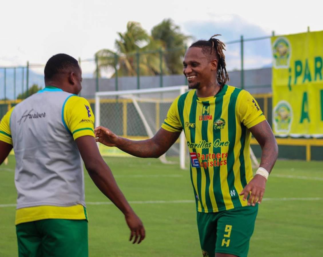 Futbolistas veteranos de Honduras que se resisten al retiro y militan en el ascenso