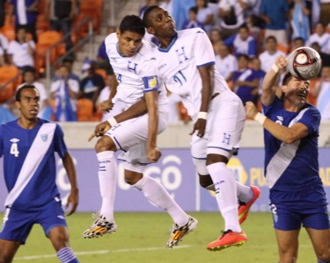 Honduras encontró a su 'Pappa' y va al repechaje ante Nicaragua