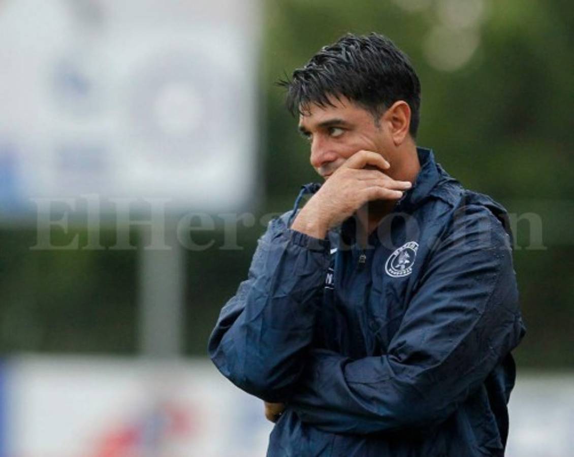 Motagua va a la caza del Vida, 'depende de nosotros sumar': Diego Vazquez