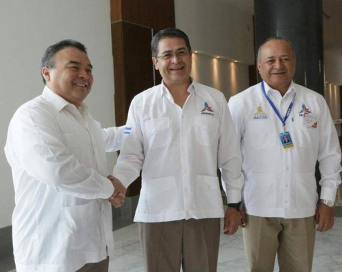 Honduras expone avances en materia de seguridad en reunión de ministros