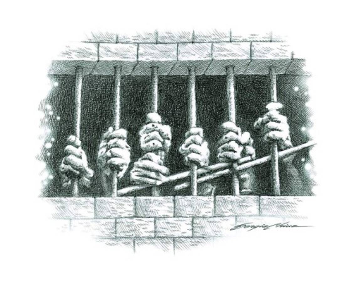 '¡Detente o te mato!”, historia de diputados hondureños presos