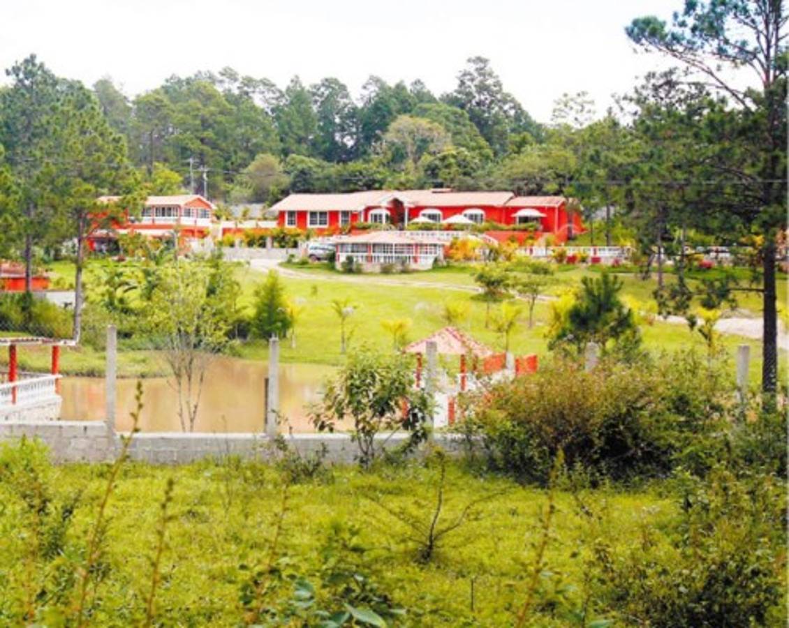 Mansión de Marcelo Chimirri pasa a poder de la Cruz Roja Hondureña