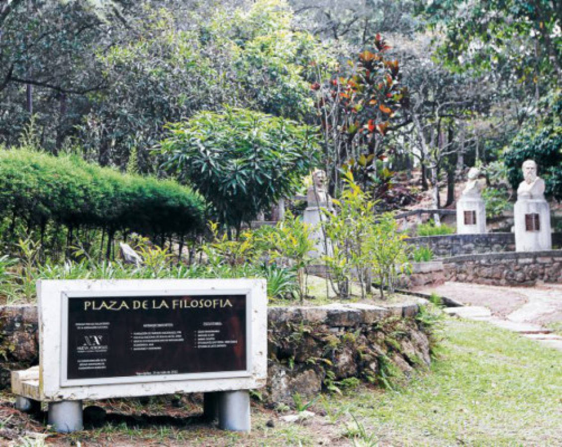 Parque El Picacho, pulmón y centro de esparcimiento en Tegucigalpa