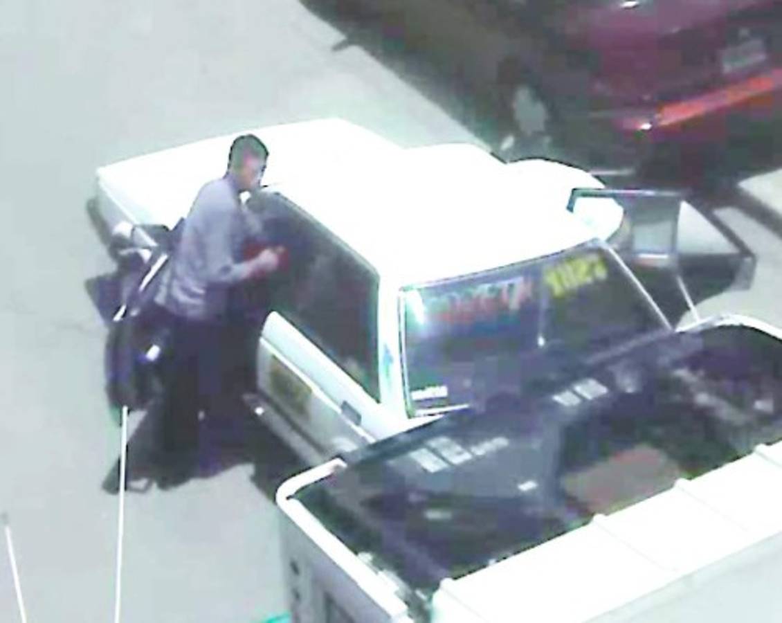 Involucran a mareros en crimen de taxista