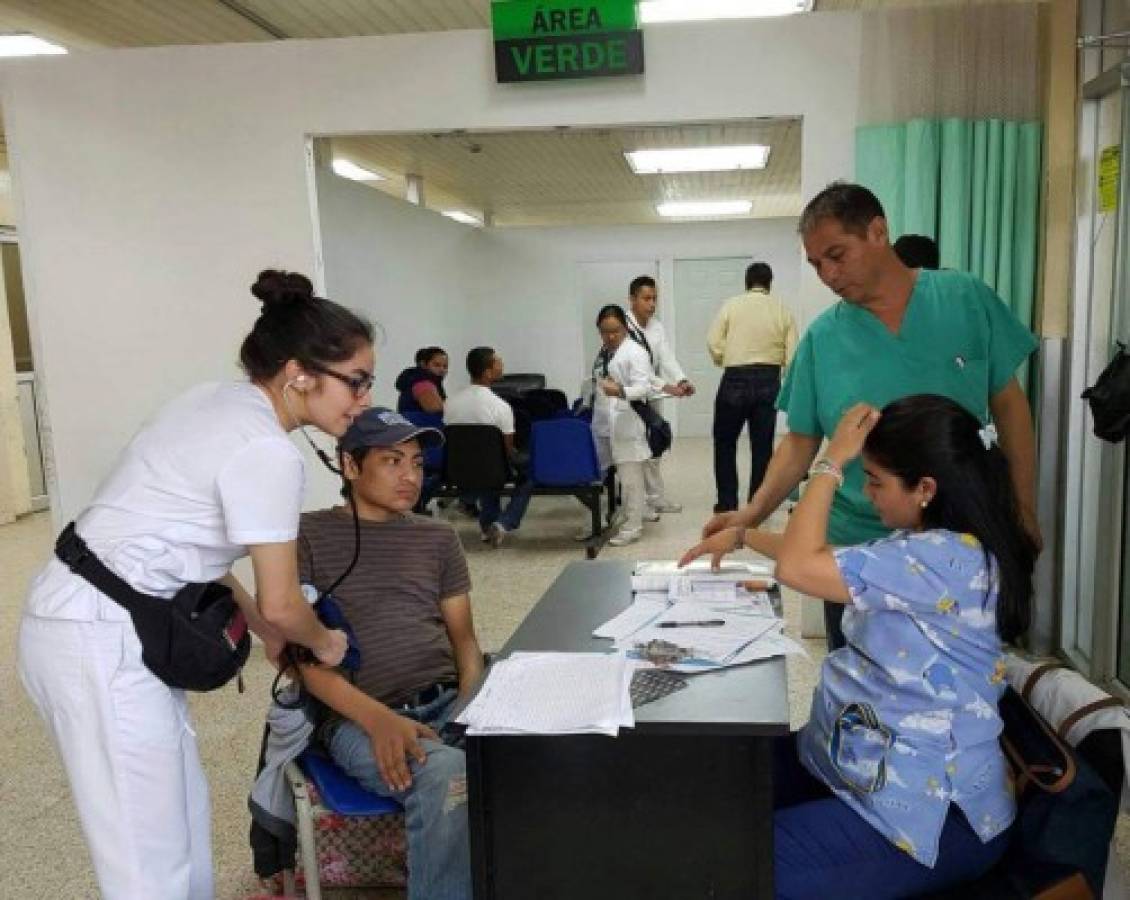 Hospitales se preparan para atender emergencias este 15 de septiembre