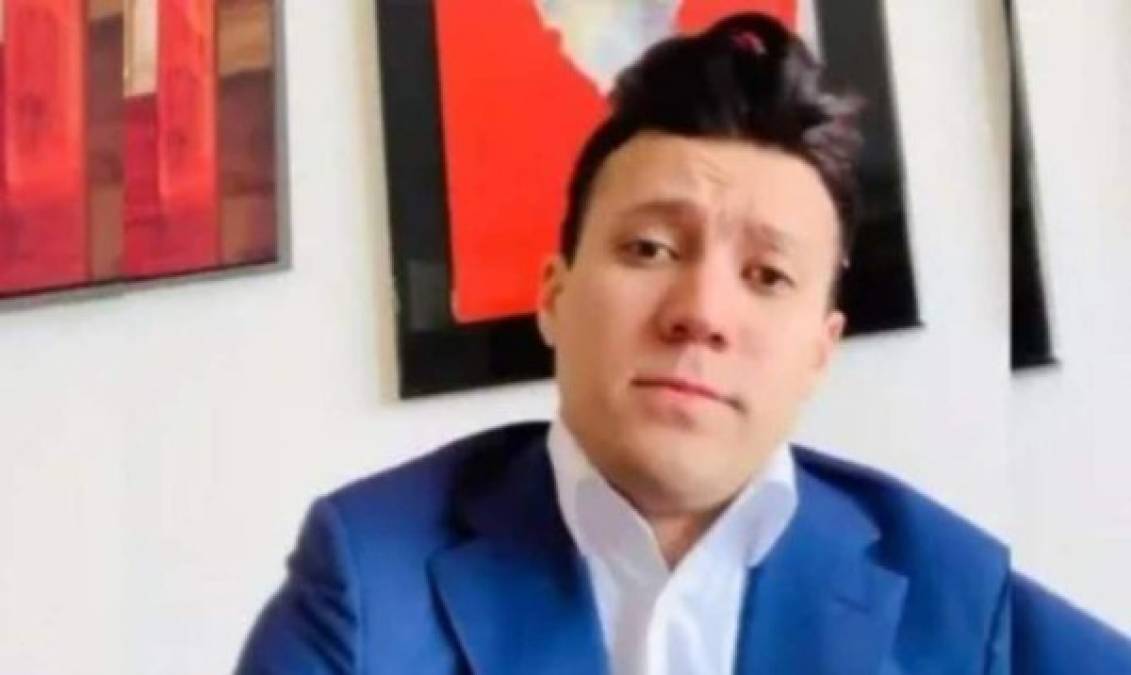 Amigo y 'socio espiritual', esta sería la relación de Guillermo Maldonado con Larry Ramos