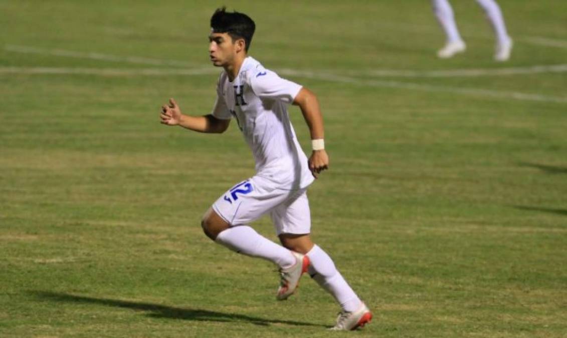 Octagonal: Los jugadores de Honduras que iniciarán la eliminatoria rumbo al Mundial Qatar