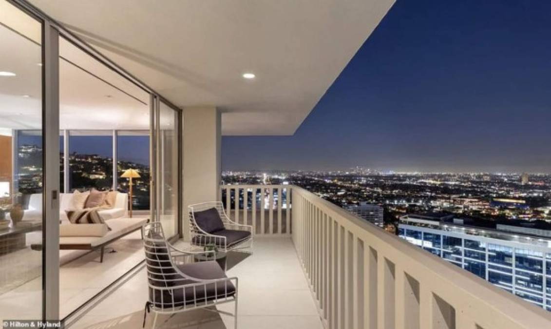 Así luce el elegante condominio que Sandra Bullock puso en venta por $4.5 millones