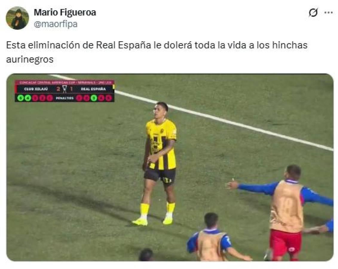 Así reaccionaron los medios y periodistas tras eliminación de Real España de Copa Centroamericana
