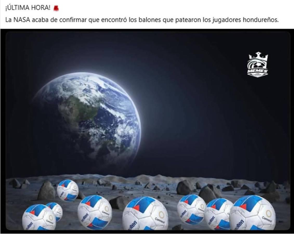 Divertidos memes tras la eliminación de Olimpia por el Alajuelense