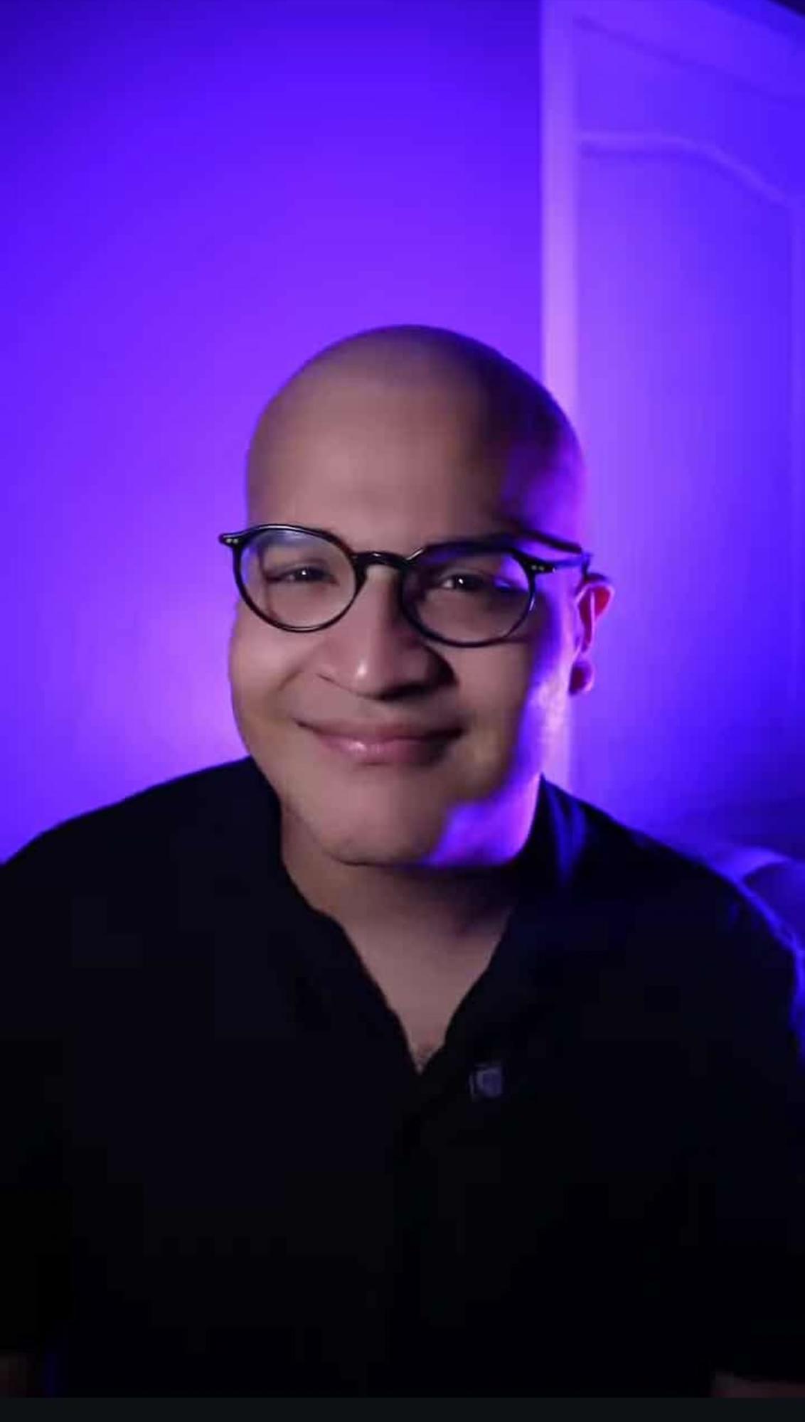 Faco, el periodista y tiktoker hondureño, anuncia que tiene cáncer