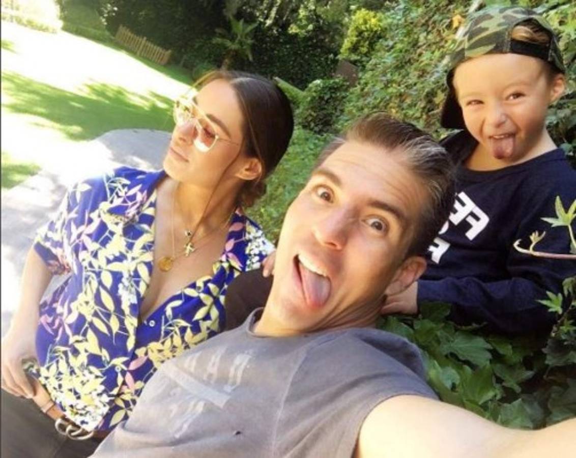 El topless de Galilea Montijo que deja sin aliento