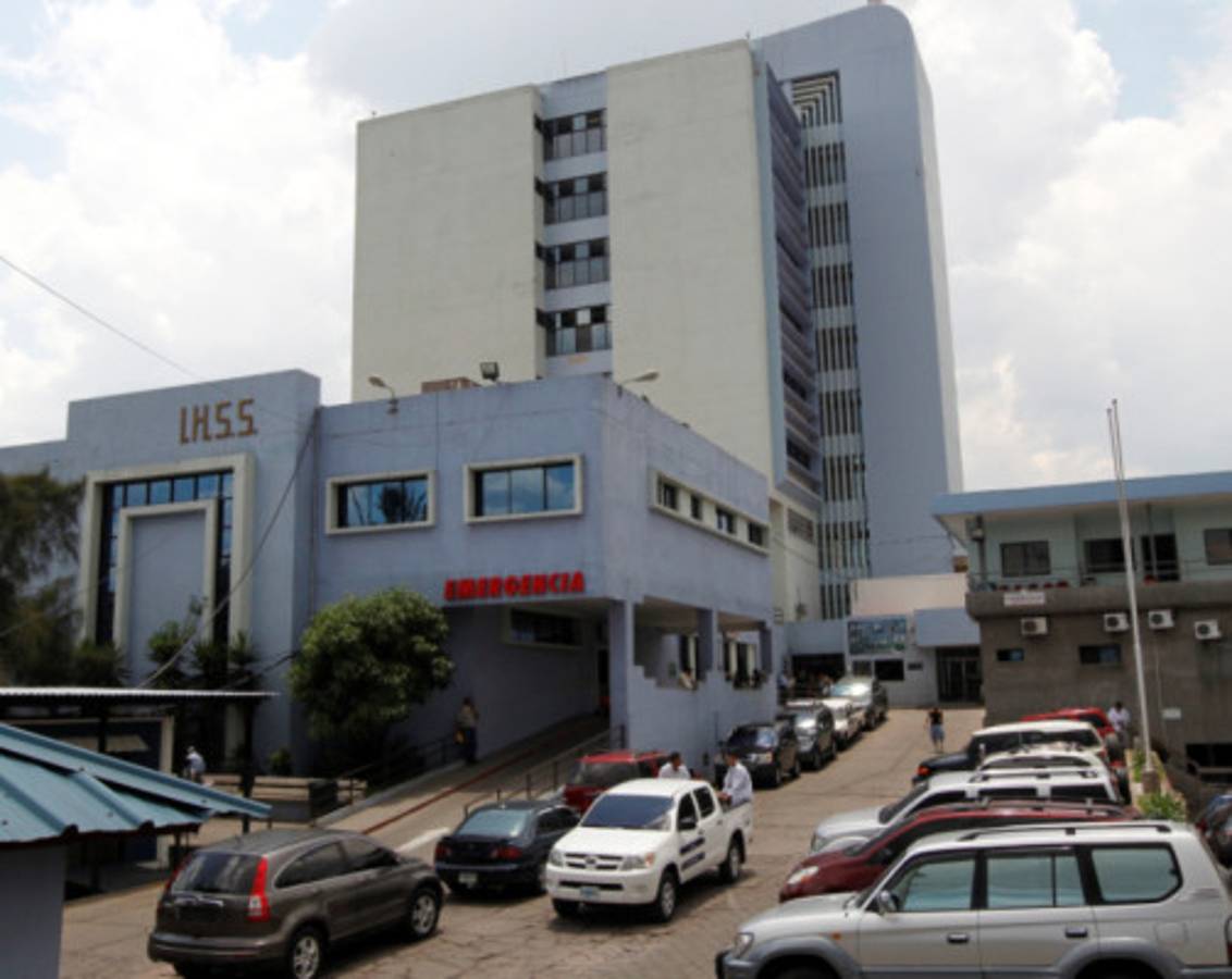 Intervienen oficinas administrativas del IHSS