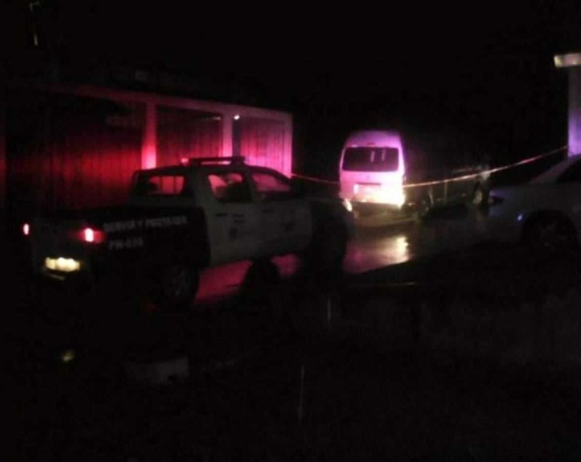 Asesinan pareja en el interior de su vivienda en San Pedro Sula    