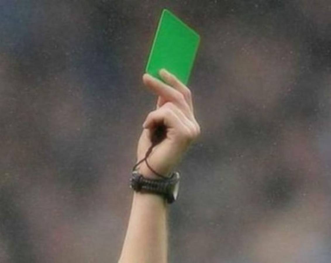 La Serie B de Italia implementará la tarjeta verde desde este fin de semana
