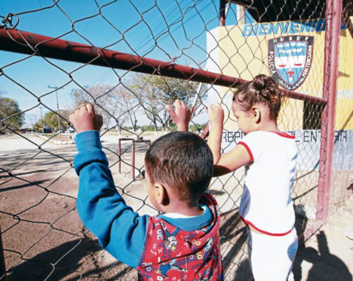 'Vengo a querer a mi papi”