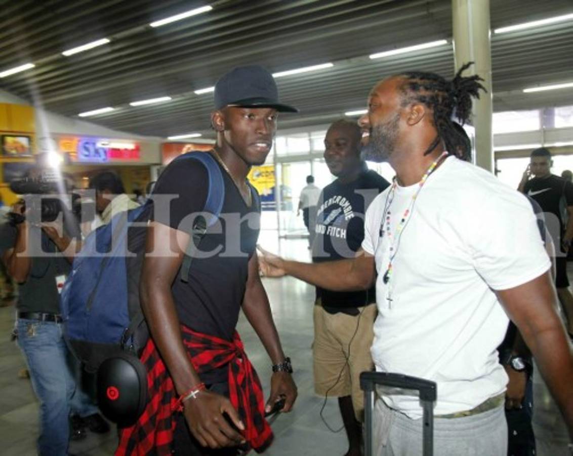 Alberth Elis: Estoy en México y soy un jugador joven, puedo dar más