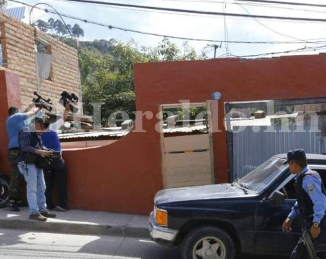 Honduras: Albañil pierde la vida en extrañas circunstancias en colonia Los Pinos