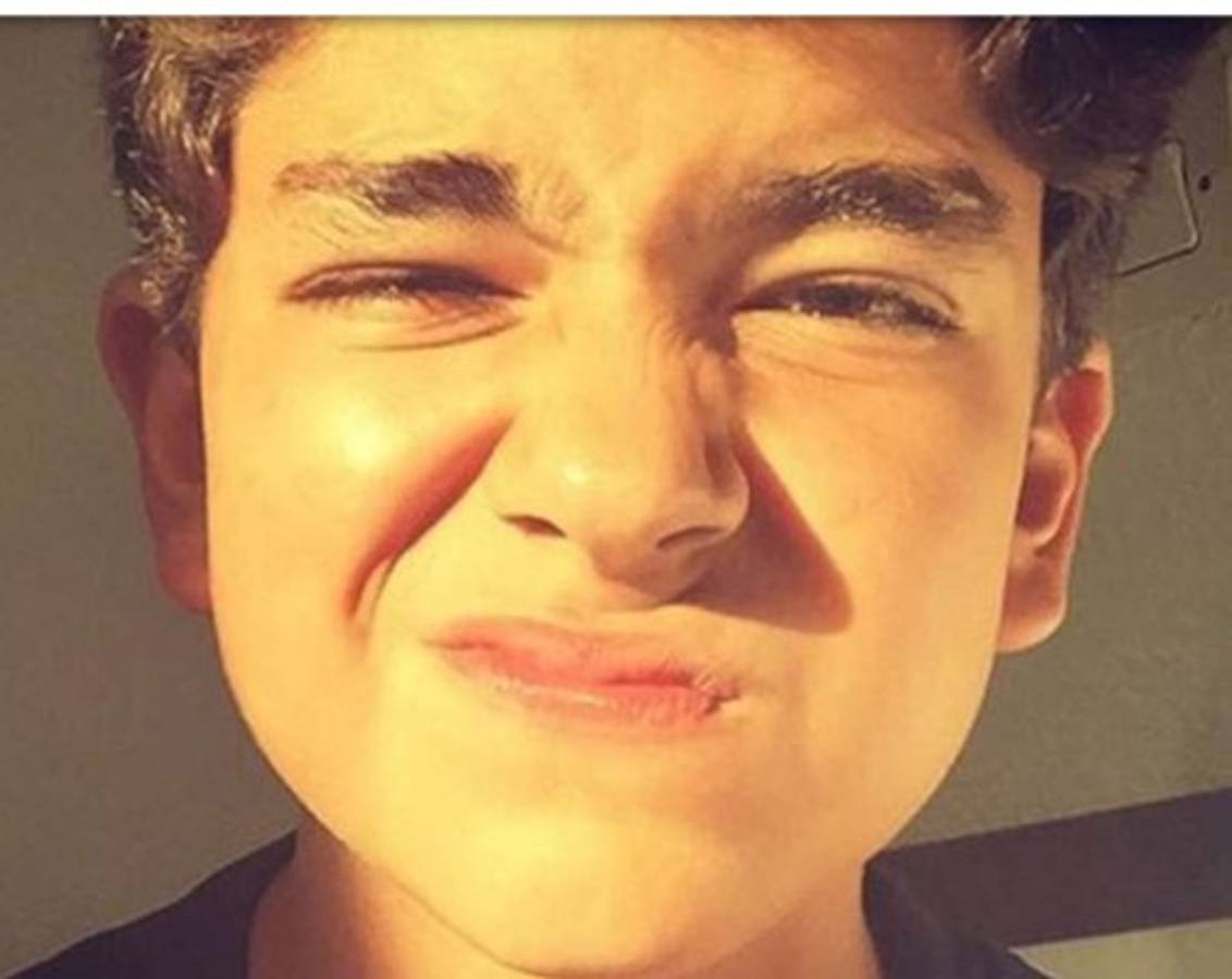 Así luce ahora el hijo de Gloria Trevi que nació en la cárcel