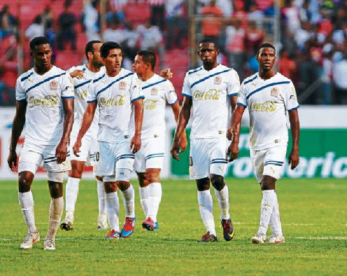 Concachampions y Olimpia, enemigos íntimos...