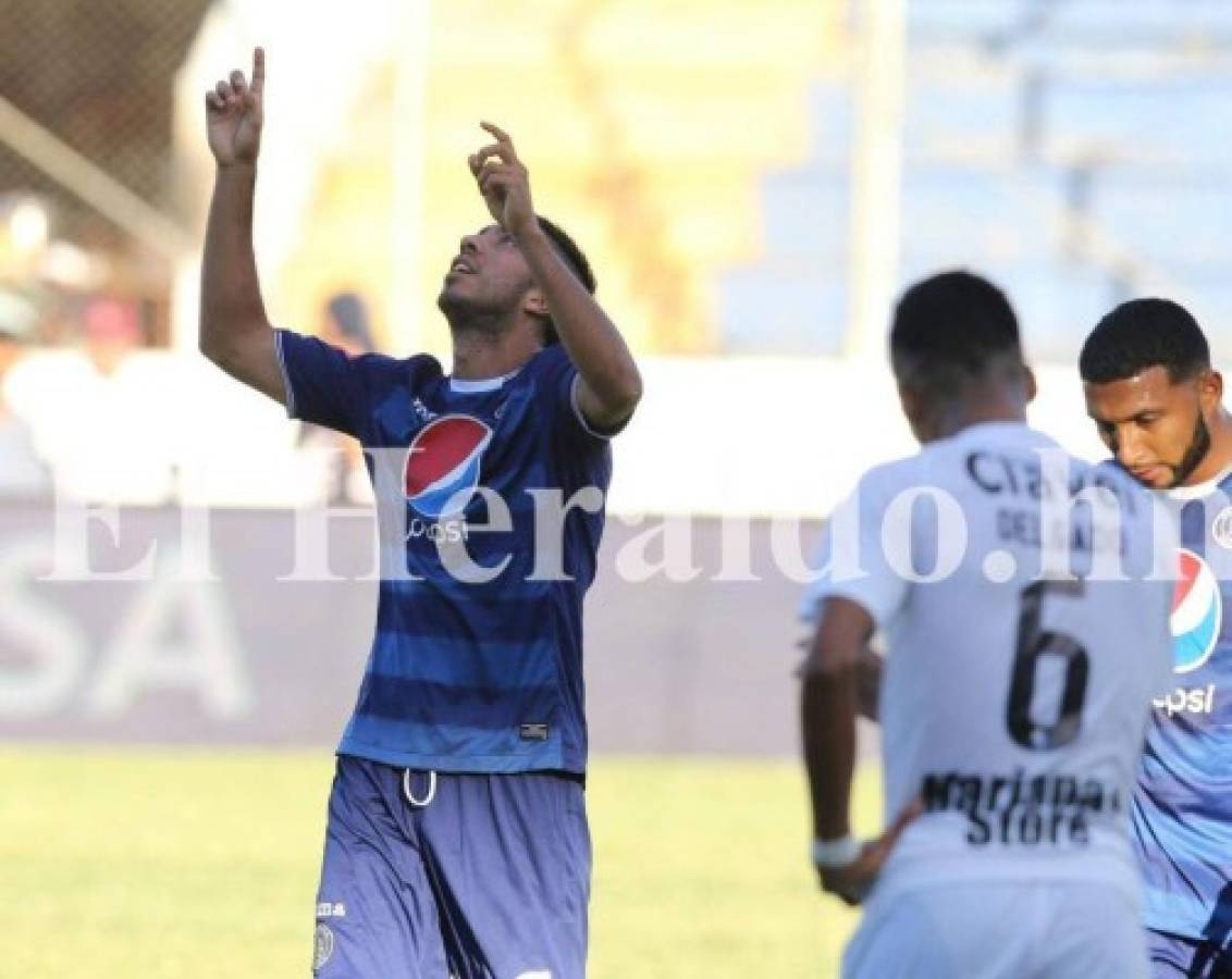 Motagua venció 3-1 a Honduras Progreso y recobra el brillo en el torneo