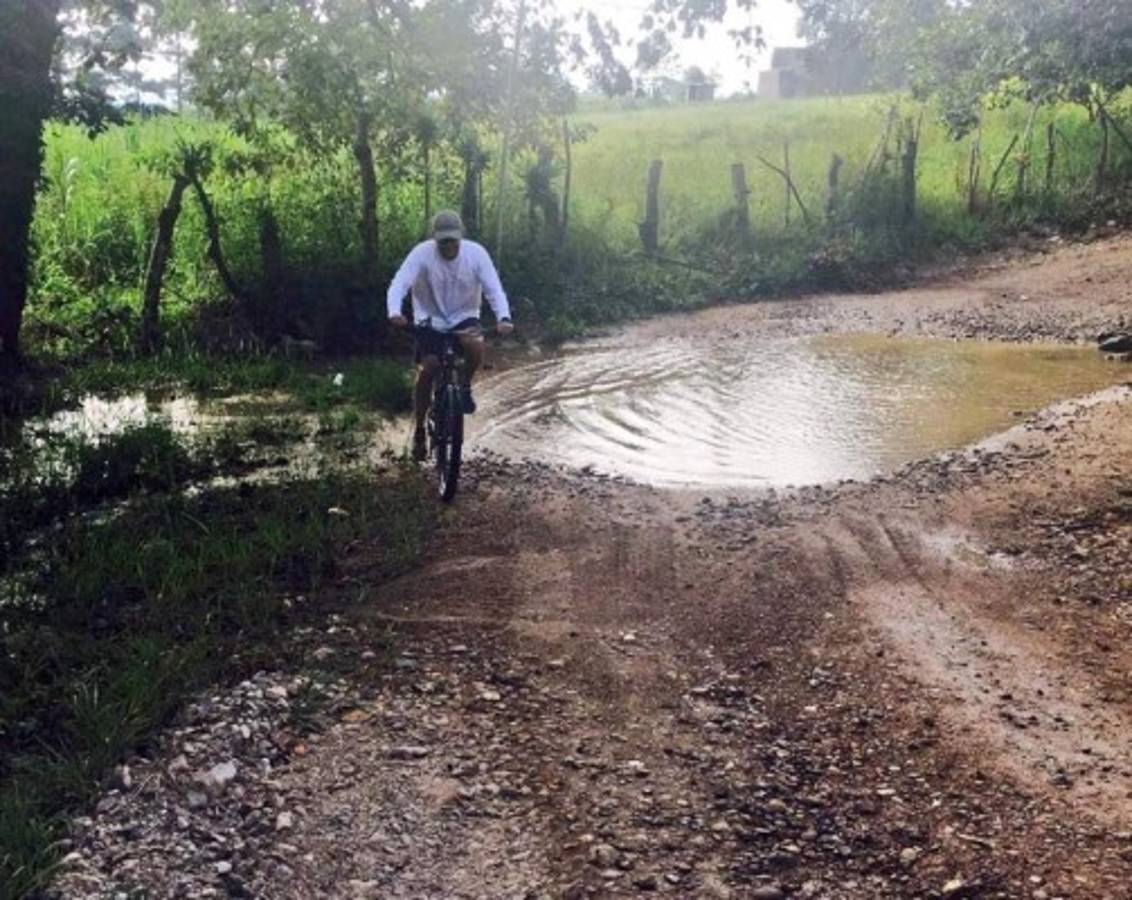 Así disfrutaron los políticos hondureños la Semana Morazánica