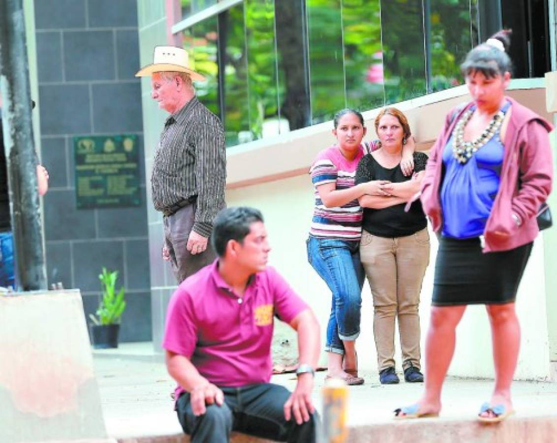 Hombre asesina a puñaladas a su pareja y hiere a su cuñada en Siguatepeque