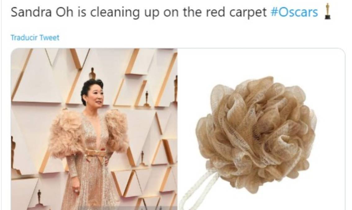 Los mejores memes que dejó la alfombra roja de los premios Oscar 2020